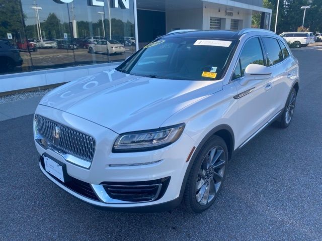 LINCOLN NAUTILUS 2019 2lmpj8lp3kbl16738