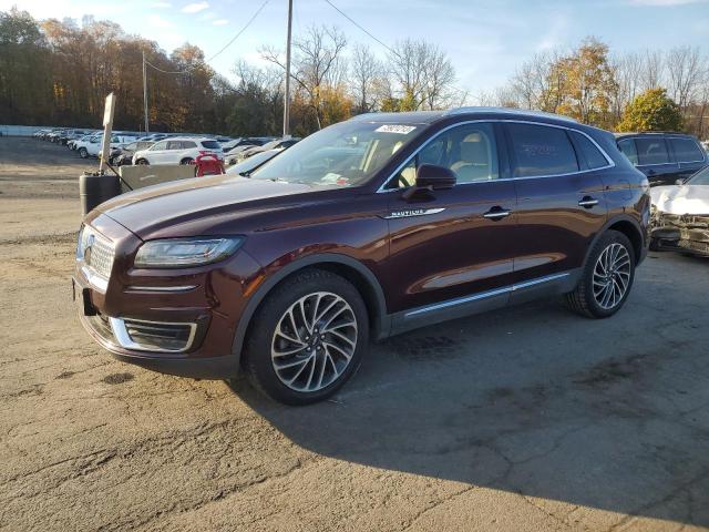 LINCOLN NAUTILUS 2019 2lmpj8lp3kbl16769