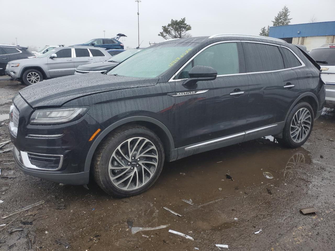 LINCOLN NAUTILUS 2019 2lmpj8lp3kbl25424