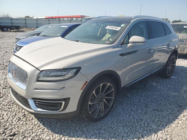 LINCOLN NAUTILUS R 2019 2lmpj8lp3kbl45916