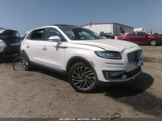 LINCOLN NAUTILUS 2019 2lmpj8lp3kbl46113