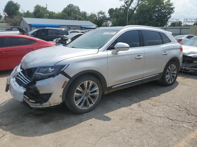 LINCOLN MKX 2016 2lmpj8lp4gbl41722