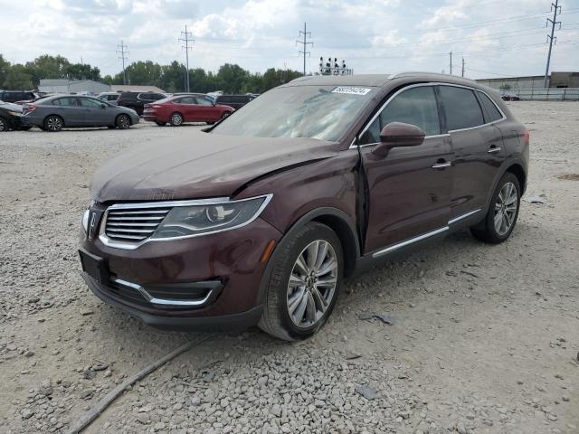 LINCOLN MKX RESERV 2018 2lmpj8lp4jbl30226