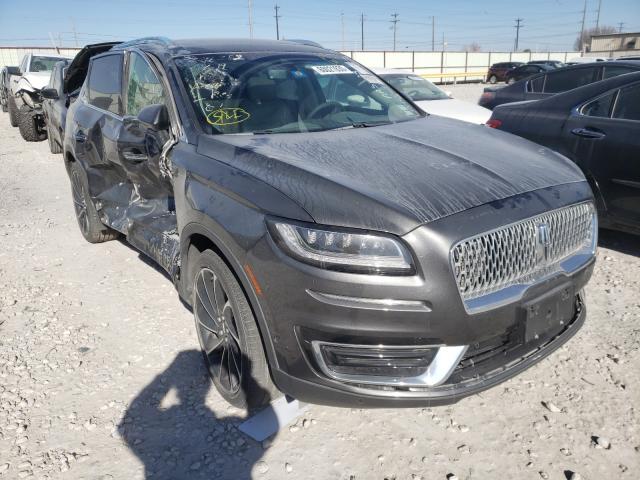 LINCOLN NULL 2019 2lmpj8lp4kbl10513