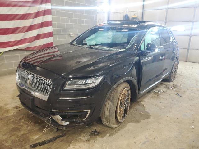 LINCOLN NAUTILUS 2019 2lmpj8lp4kbl14013