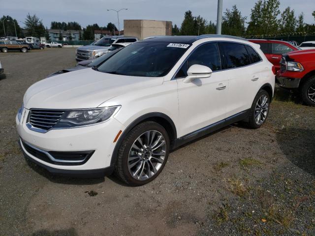 LINCOLN MKX RESERV 2017 2lmpj8lp5hbl35820