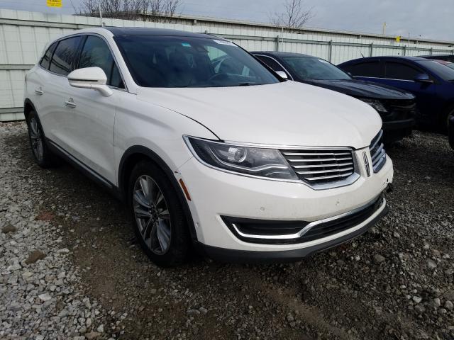 LINCOLN NULL 2017 2lmpj8lp5hbl52701