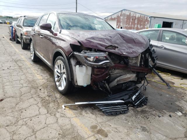 LINCOLN MKX RESERV 2018 2lmpj8lp5jbl49514