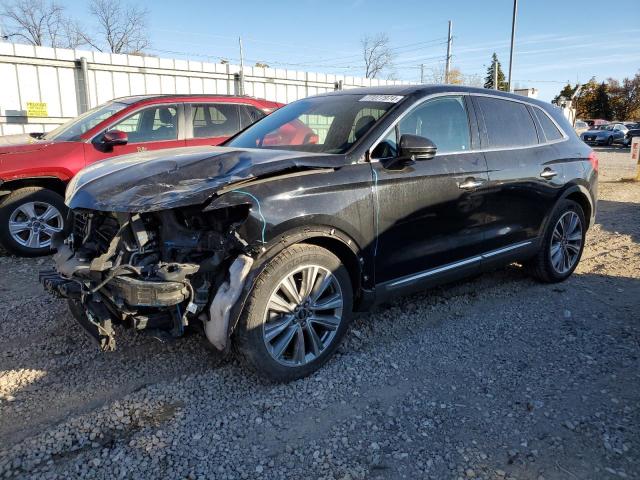 LINCOLN MKX RESERV 2017 2lmpj8lp6hbl44560