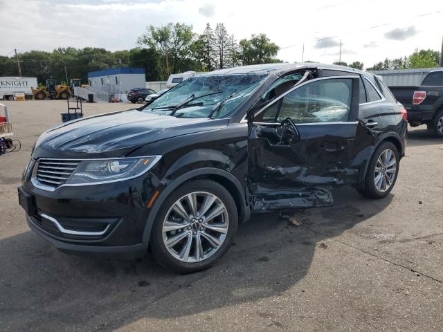 LINCOLN MKX 2017 2lmpj8lp6hbl48723