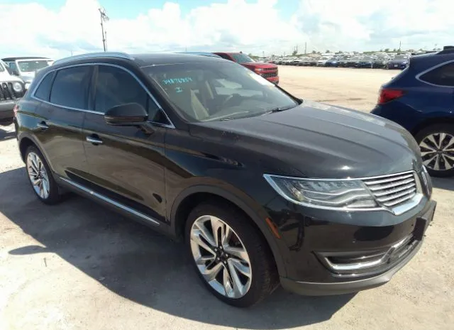 LINCOLN MKX 2018 2lmpj8lp6jbl30843