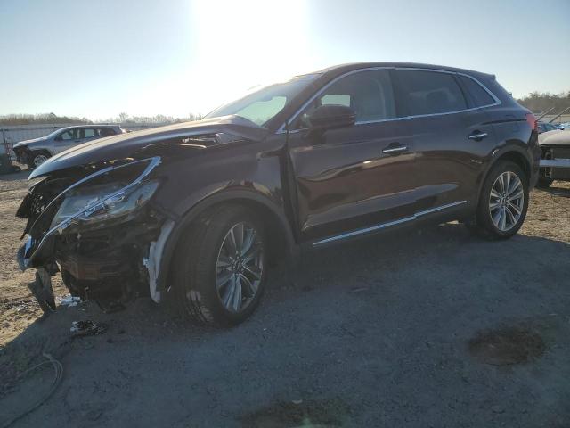 LINCOLN MKX RESERV 2018 2lmpj8lp6jbl49456