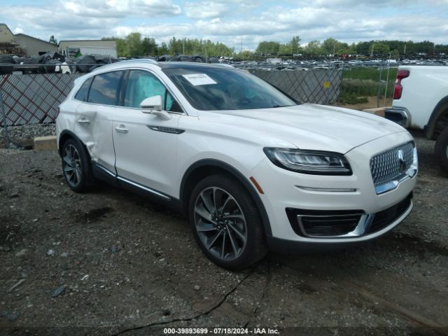 LINCOLN NAUTILUS 2019 2lmpj8lp6kbl33758