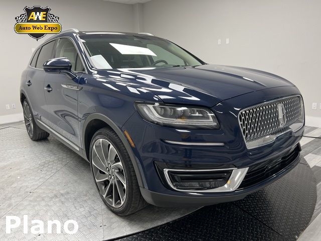 LINCOLN NAUTILUS 2019 2lmpj8lp6kbl35543