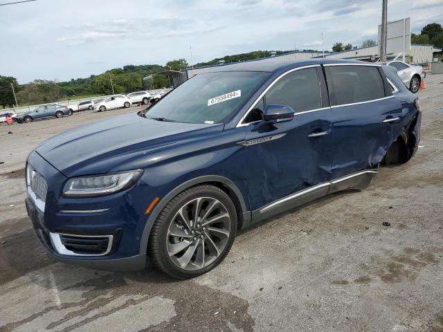 LINCOLN NAUTILUS R 2019 2lmpj8lp6kbl39236