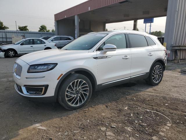 LINCOLN NAUTILUS R 2019 2lmpj8lp6kbl56389