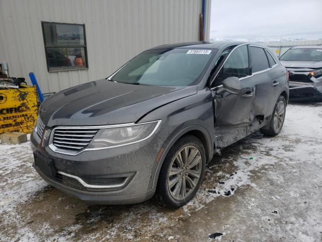 LINCOLN MKX RESERV 2017 2lmpj8lp7hbl46267