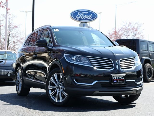 LINCOLN MKX 2018 2lmpj8lp7jbl14053