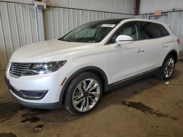 LINCOLN MKX RESERV 2018 2lmpj8lp7jbl50051