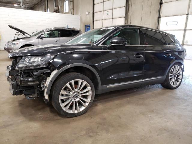 LINCOLN MKX 2016 2lmpj8lp8gbl22381