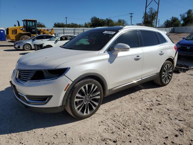 LINCOLN MKX 2016 2lmpj8lp8gbl38600