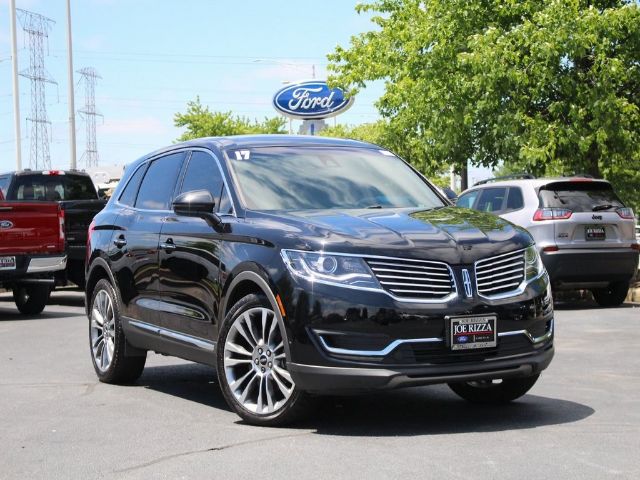 LINCOLN MKX 2017 2lmpj8lp8hbl14170