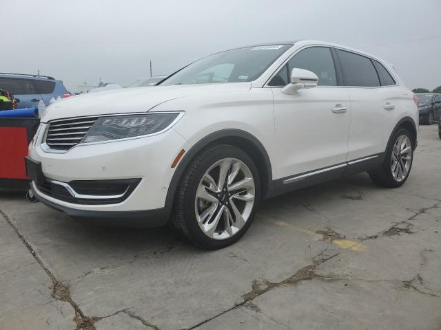 LINCOLN MKX RESERV 2017 2lmpj8lp8hbl21698