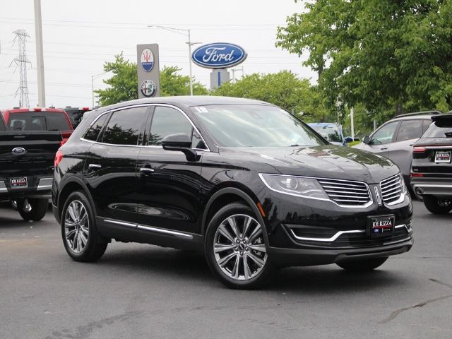 LINCOLN MKX 2018 2lmpj8lp8jbl47806