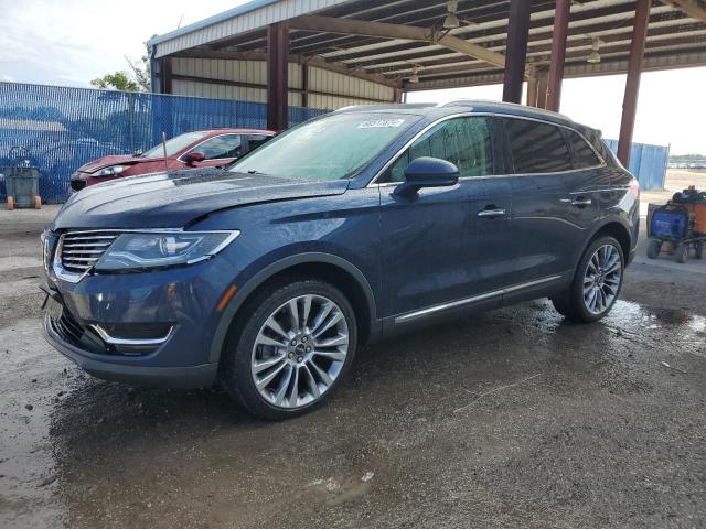 LINCOLN MKX RESERV 2017 2lmpj8lp9hbl31771