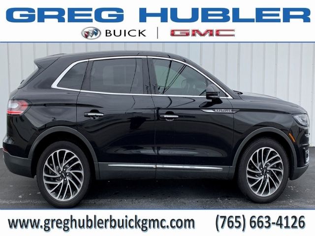 LINCOLN NAUTILUS 2019 2lmpj8lp9kbl17280