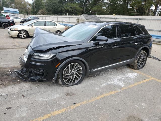 LINCOLN NAUTILUS R 2019 2lmpj8lp9kbl17893