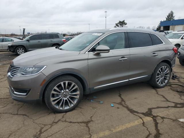 LINCOLN MKX RESERV 2017 2lmpj8lpxhbl28703