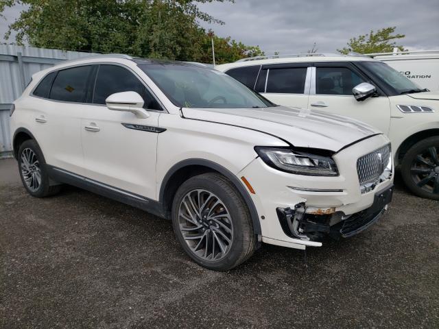 LINCOLN NAUTILUS R 2019 2lmpj8lpxkbl37022