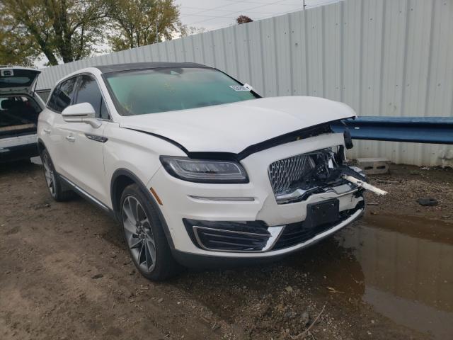 LINCOLN NULL 2019 2lmpj8lpxkbl63118