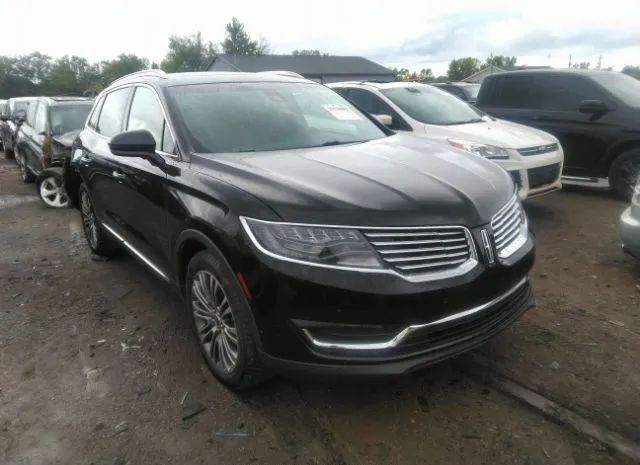 LINCOLN MKX 2016 2lmpj8lr0gbl40424