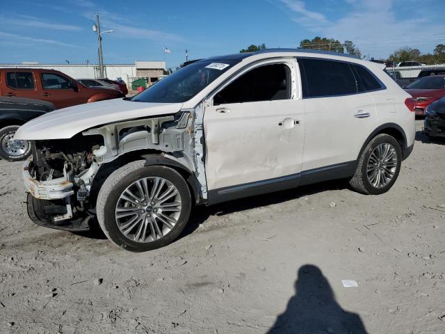 LINCOLN MKX 2017 2lmpj8lr0hbl20529