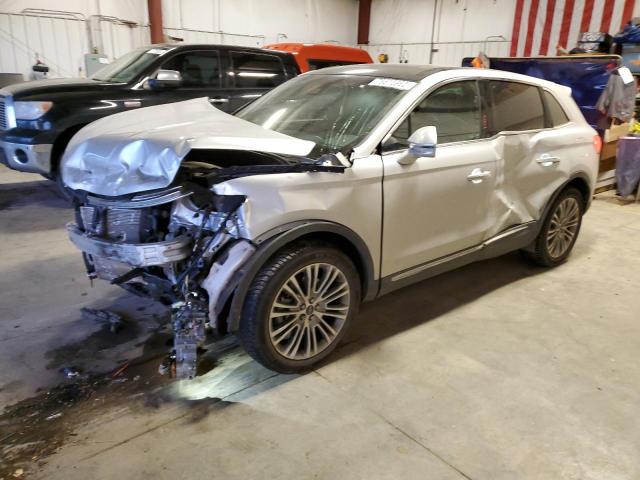 LINCOLN MKX 2017 2lmpj8lr0hbl24709