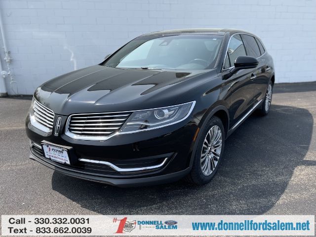 LINCOLN MKX 2017 2lmpj8lr0hbl25164