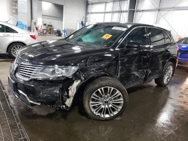 LINCOLN MKX RESERV 2017 2lmpj8lr0hbl29103