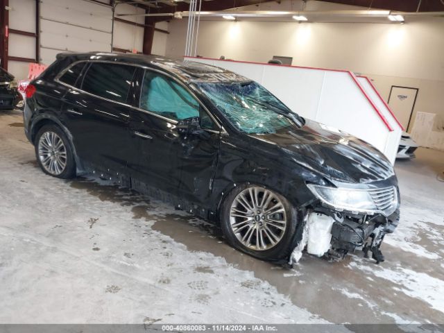 LINCOLN MKX 2017 2lmpj8lr0hbl41039