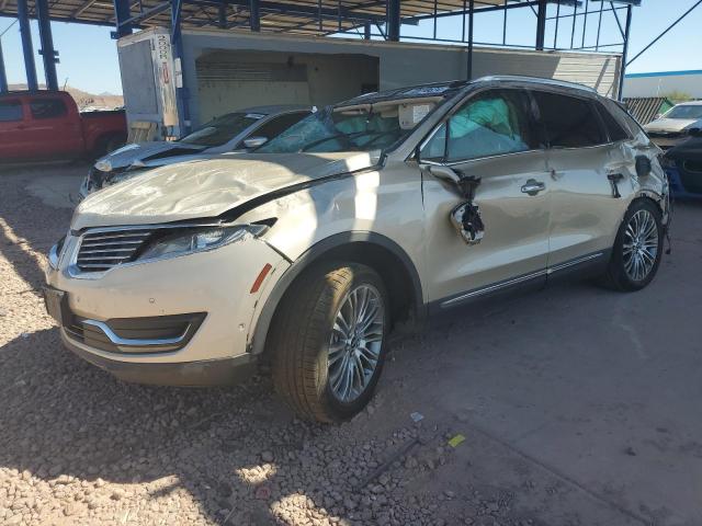 LINCOLN MKX RESERV 2017 2lmpj8lr0hbl47164