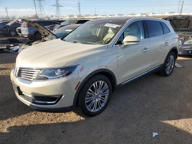 LINCOLN MKX RESERV 2018 2lmpj8lr0jbl11531