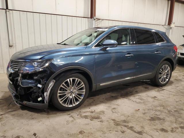 LINCOLN MKX RESERV 2018 2lmpj8lr0jbl13344