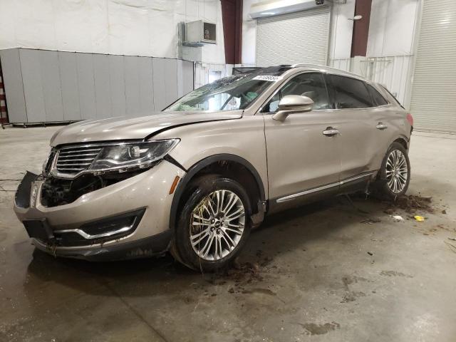 LINCOLN MKX RESERV 2018 2lmpj8lr0jbl19581