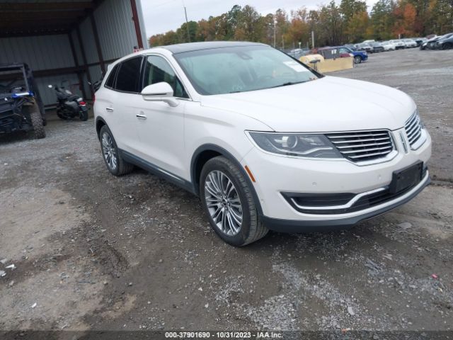 LINCOLN MKX 2018 2lmpj8lr0jbl22206