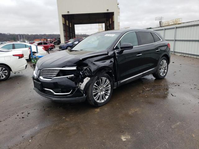 LINCOLN MKX RESERV 2018 2lmpj8lr0jbl23422