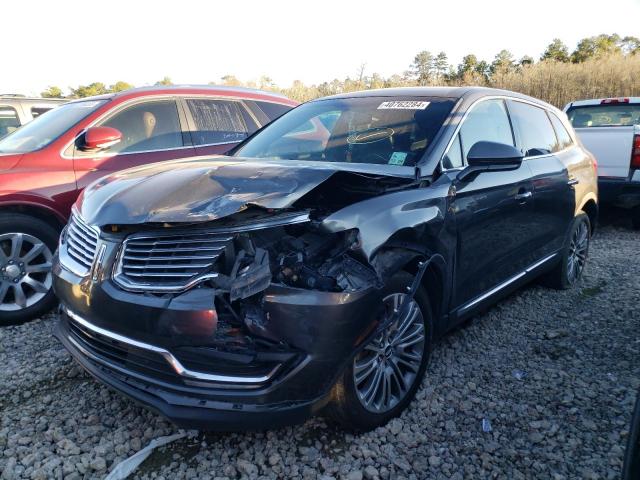 LINCOLN MKX 2018 2lmpj8lr0jbl23632