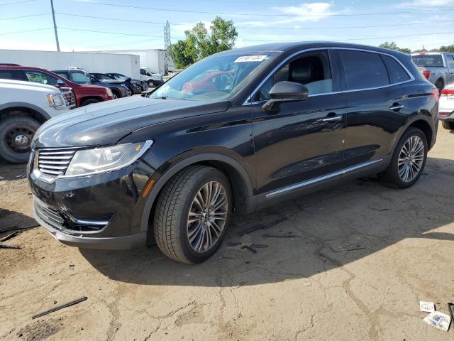 LINCOLN MKX RESERV 2018 2lmpj8lr0jbl30807