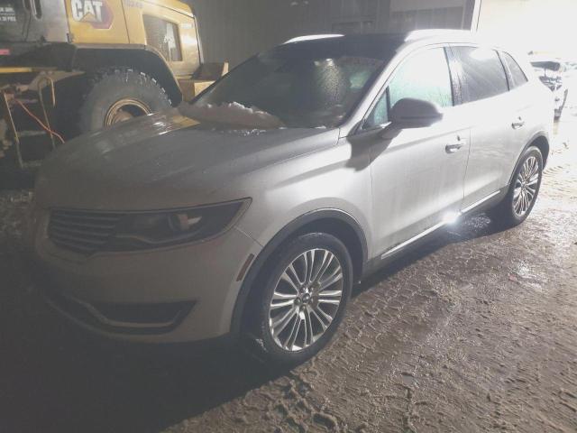 LINCOLN MKX 2018 2lmpj8lr0jbl31407