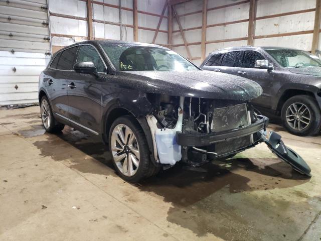 LINCOLN MKX RESERV 2017 2lmpj8lr1hbl28736